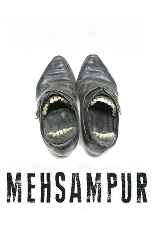 Poster Mehsampur (2018)