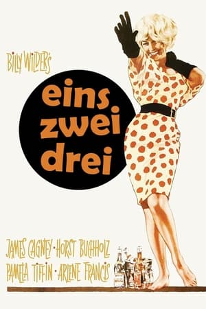 Eins, zwei, drei (1961)