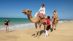 Las Salazar en Marruecos: de la brilli - furgo al camello
