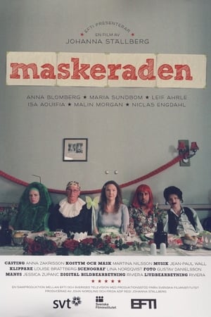 Poster The Masquerade (2009)
