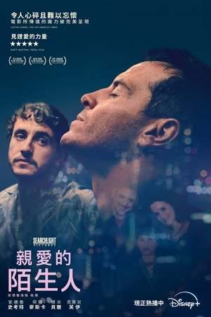 Poster 都是陌生人 2023
