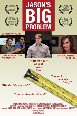 Poster Jason's Big Problem (2011)