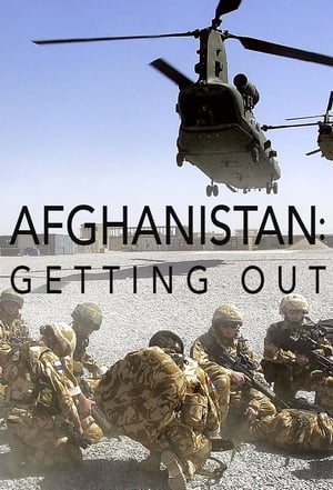 Poster Afghanistan: Getting Out 2022