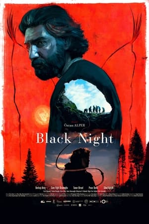 Poster Black Night (2023)