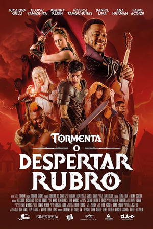 Tormenta - O Despertar Rubro — Logos 1