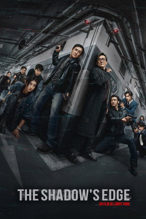 poster The Shadow's Edge