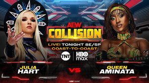 All Elite Wrestling: Collision: Episode 44