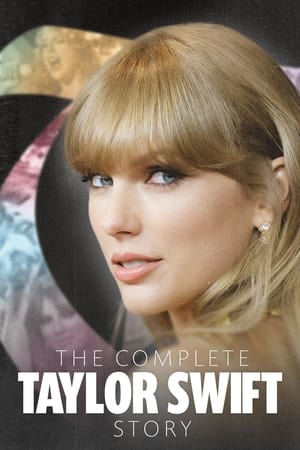 Poster The Complete Taylor Swift Story 2023