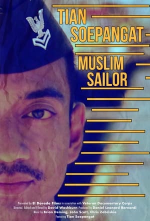 Poster Tian Soepangat: Muslim Sailor 2015