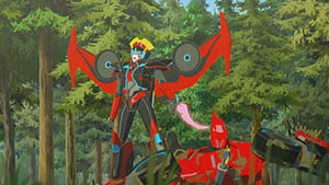 Transformers: Robots In Disguise The Buzz on Windblade