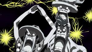 Image Knock Him Down!! Special Attack: Straw Hat Docking