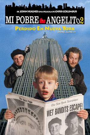poster Home Alone 2: Lost in New York