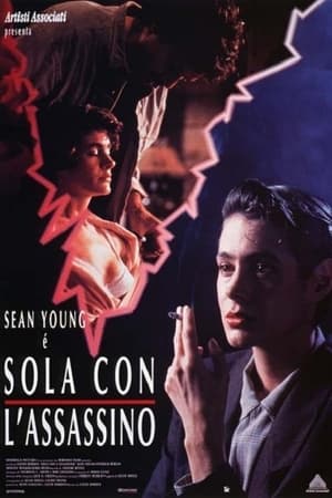 Poster di Sola con l'assassinio