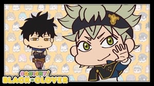 poster Squishy! Black Clover
