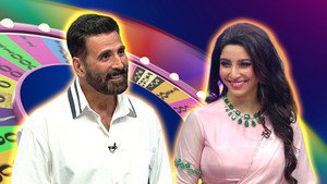 Spin the Wheel with Swetta, Jai and Munisha