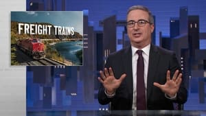 John Oliver-show az elmúlt hét híreiről 10. évad 20. rész