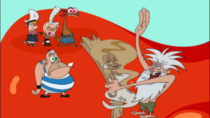 Les marins de l'espace