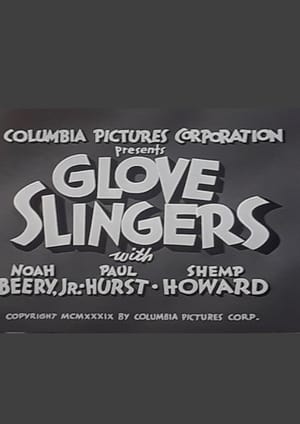 Poster Glove Slingers 1939