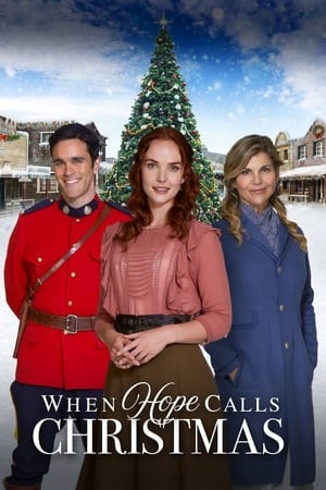 Poster When Hope Calls Christmas 2021