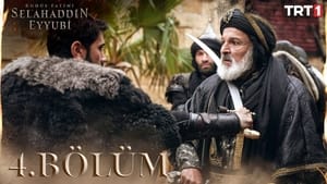 Saladın: The Conqueror of Jerusalem: 1×4