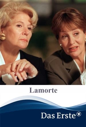 Poster Lamorte (1997)