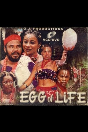 Poster Egg of Life 2003