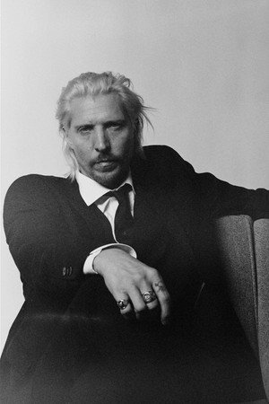 Erik Ellington portrait