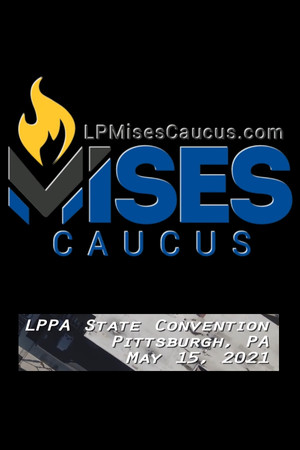 The Fight Has Just Begun - A Mises Caucus Documentary 3