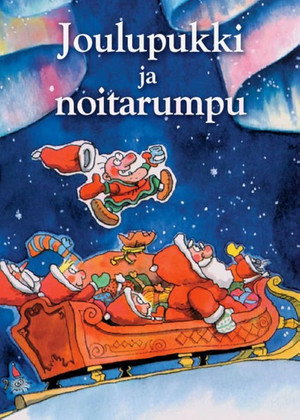 Santa Claus and the Magic Drum 8