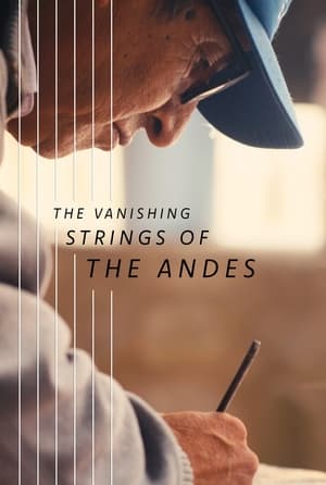 Poster The Vanishing Strings of the Andes 2023