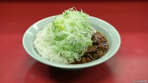 Solitary Gourmet Jun (Chicken) Liver Bowl of Kameido, Koto Ward, Tokyo