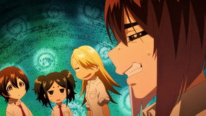 Uchi no Otouto-domo ga Sumimasen Cap 2