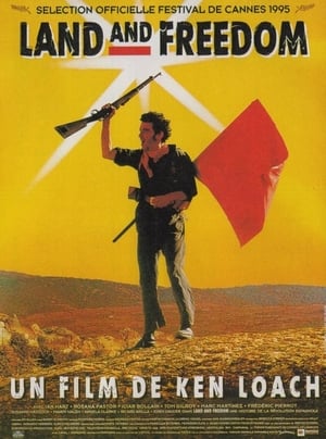 Poster Land and Freedom 1995