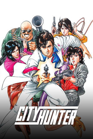 City Hunter - Season 1
