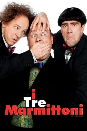 Poster I tre marmittoni 2012