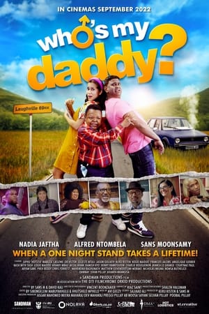 Poster Who's My Daddy? (2022)