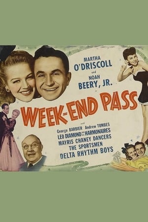 Poster Week-End Pass (1944)