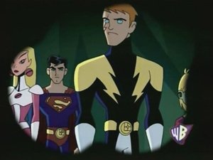 Legion of Super Heroes: 1×6