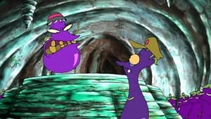 Courage the Cowardly Dog Journey to the Center of Nowhere