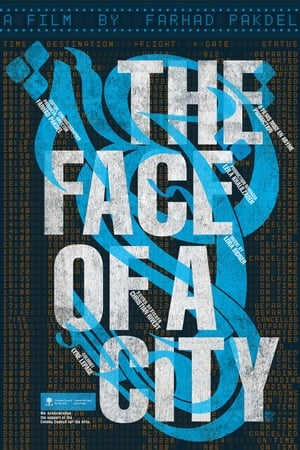 Poster The Face of a City (2021)