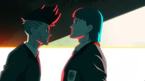 Cyberpunk: Edgerunners: S01E01