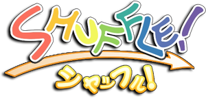 SHUFFLE! — Logos 1