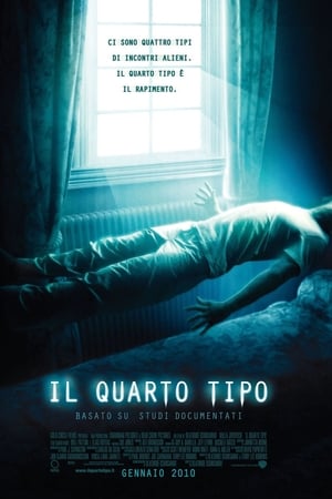 Poster Il quarto tipo 2009