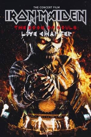 Image Iron Maiden: The Book of Souls - Live Chapter