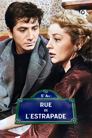 Rue de l'estrapade 11