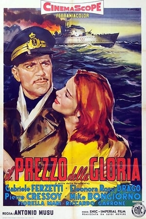 Poster Il prezzo della gloria (1956)