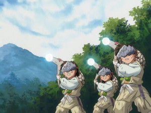 InuYasha Season 1 Episode 166