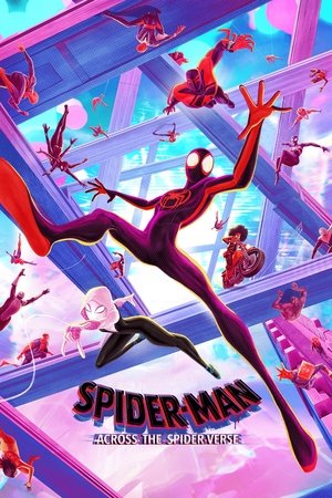 poster Spider-Man: Across the Spider-Verse