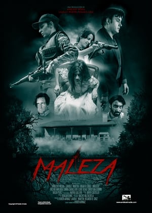 Poster Maleza (2021)