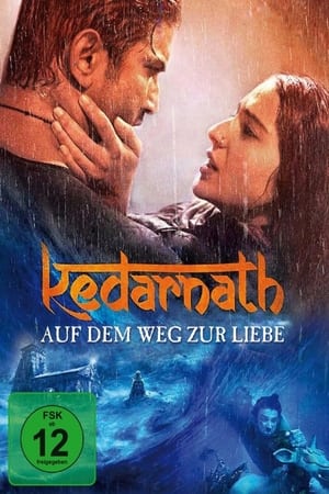 Poster Kedarnath - Auf dem Weg zur Liebe 2018